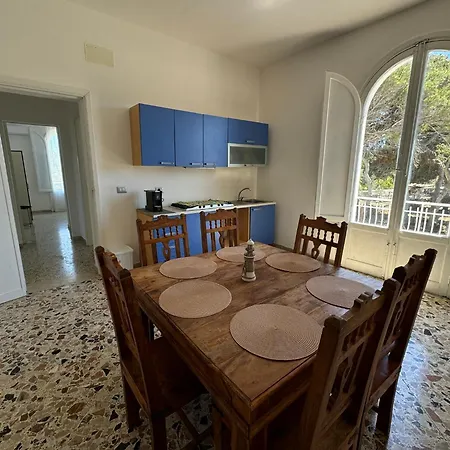 Hotel Dimora A' Muciara Favignana Esterno foto